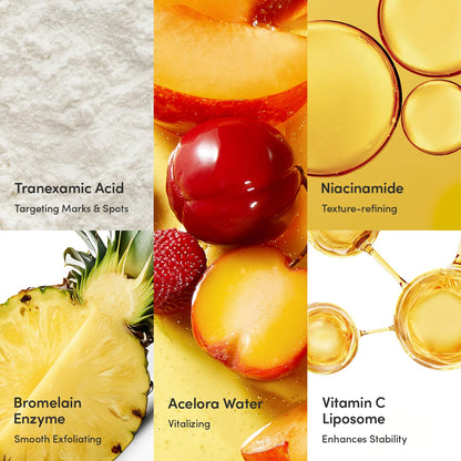 EQQUALBERRY Vitamin Illuminating Toner - Brightening Vitamin C & Niacinamide 3% - Maple Wellness Supplements