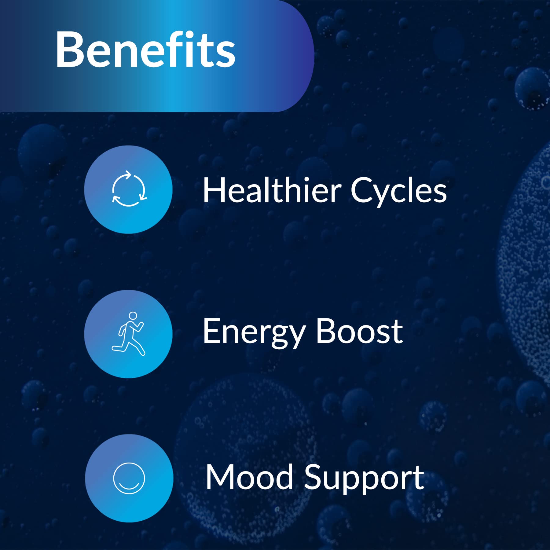 Equilife Hormone Balance Support for Women, Herbal Blend Supplement with Black Cohosh & Passion Flower to Support Overall Wellness, Gluten Free, Vegan, Non GMO, Dairy & Soy Free, 90 Capsules - Maple Wellness Supplements