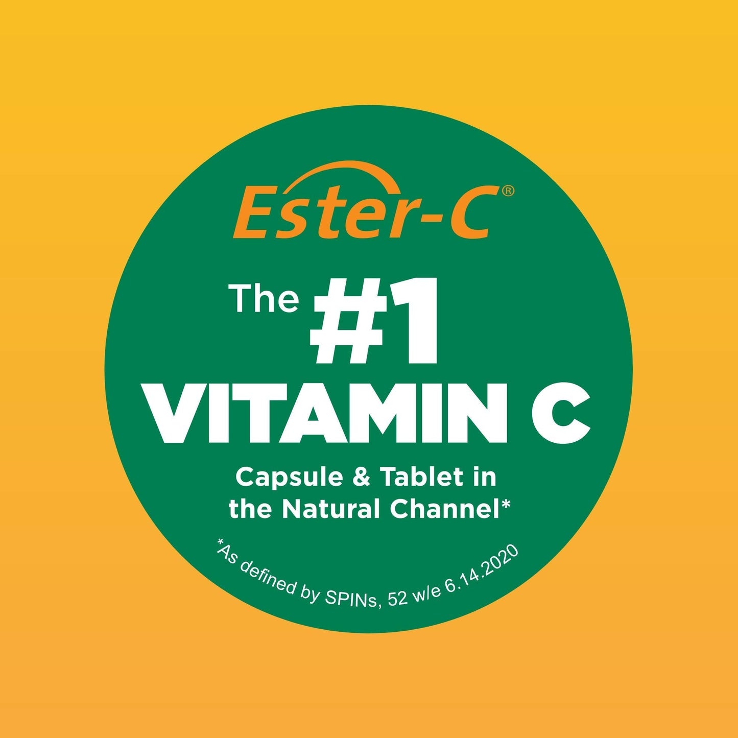 Ester-C American Health with Citrus Bioflavonoids Capsules - 24-Hour Immune Support, Gentle On Stomach, Non-Acidic Vitamin C - Maple Wellness Supplements