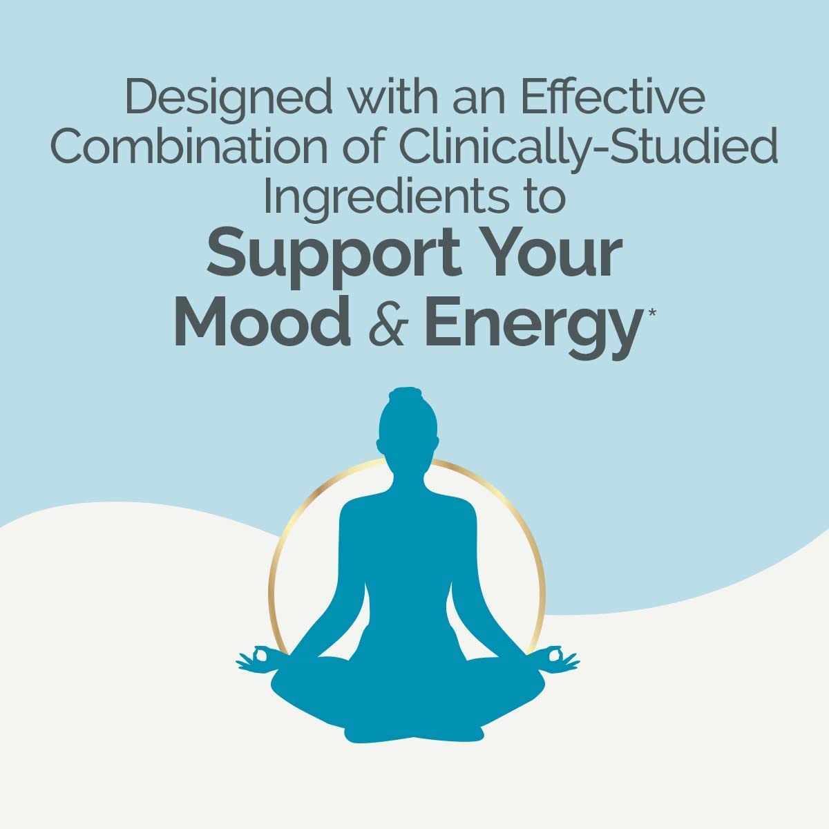 Estroven Complete + Ashwagandha Multi-Symptom Menopause Supplement for Women - 60 Ct. - Clinically Proven Ingredients Provide Menopause Relief & Night Sweats + Hot Flash Relief* - Drug-Free & Non-GMO - Maple Wellness Supplements