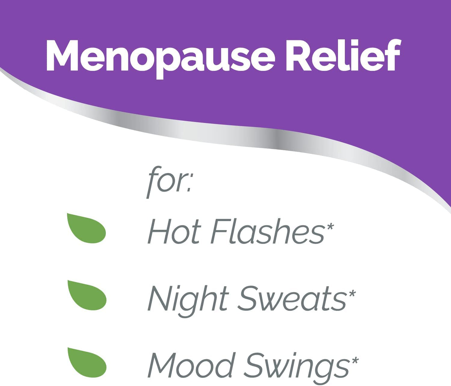 Estroven Mood Boost for Menopause Relief, Helps Reduce Hot Flashes & Night Sweats, Helps Manage Mood Swings, 30 Count - Maple Wellness Supplements