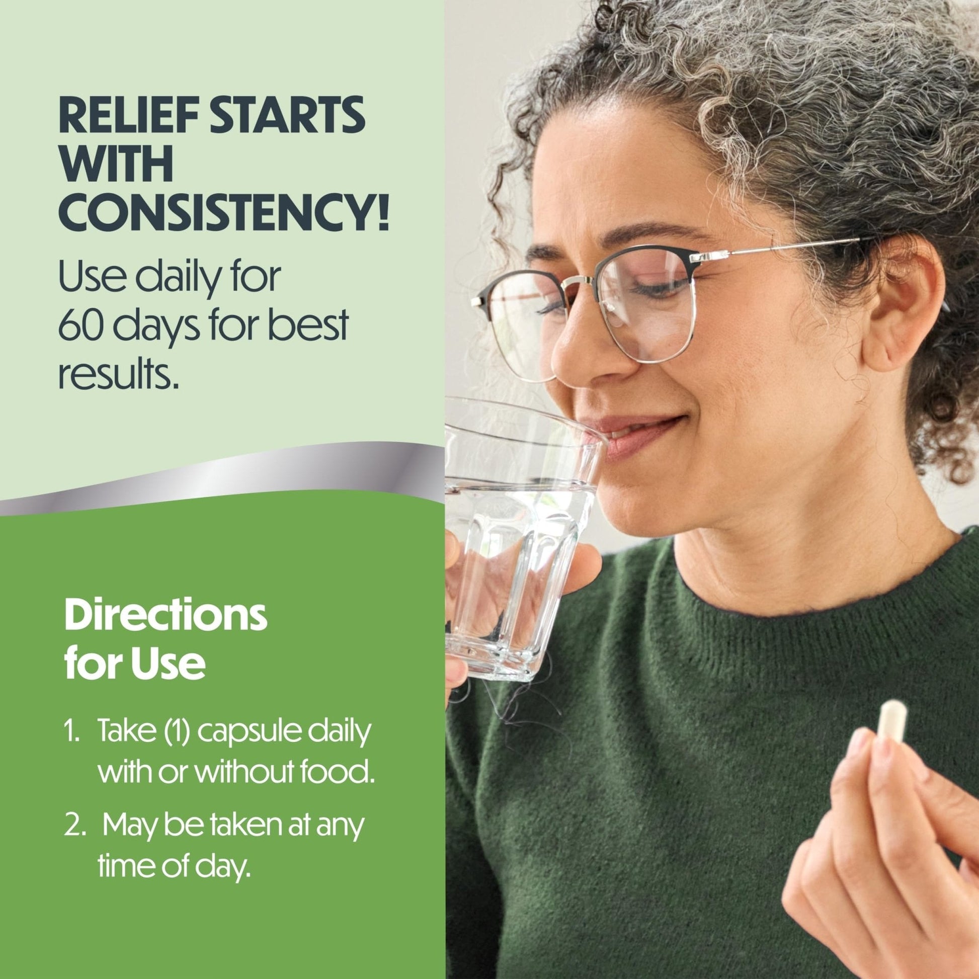 Estroven Weight Management for Menopause Relief - 30 Ct. - Clinically Proven Ingredients Help Manage Weight, Provide Night Sweats & Hot Flash Relief* Drug-Free & Gluten-Free Caplets - Maple Wellness Supplements