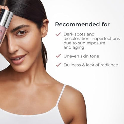 Eucerin Radiant Tone Dual Serum Dark Spot Corrector, Dark Spot Serum with Thiamidol - Maple Wellness Supplements