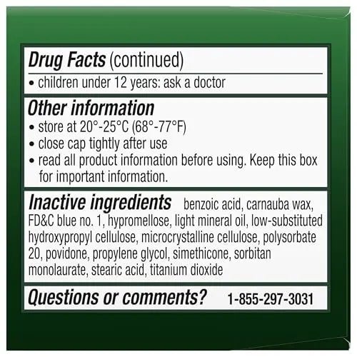 Excedrin Extra Strength Caplets for Headache Pain Relief, Acetaminophen 250mg, Aspirin 250mg, Caffeine 65mg, Pain Reliever, 24 count - Maple Wellness Supplements