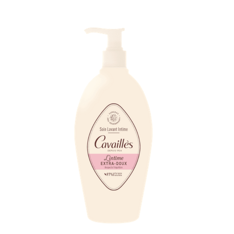 Extra-gentle intimate cleanser - Rogé Cavaillès - Maple Wellness Supplements