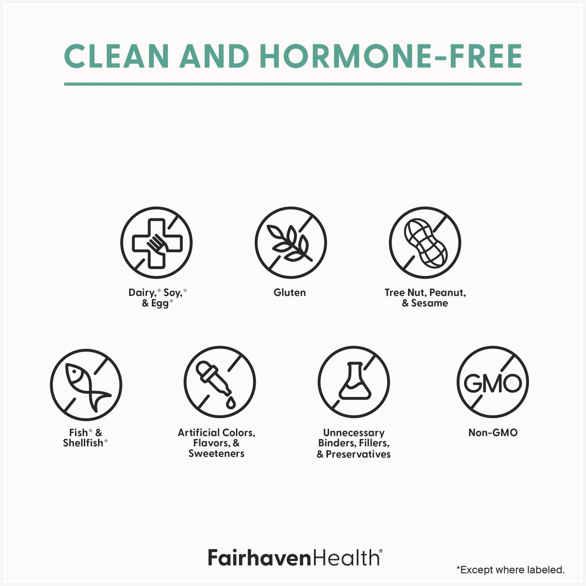 Fairhaven Health Menopause Multivitamin Essentials | Hormone Free Menopause Supplements for Women | Methylated Multivitamin for Women 50 and Over | Non-GMO | Perimenopause Supplements | 30 Capsules - Maple Wellness Supplements