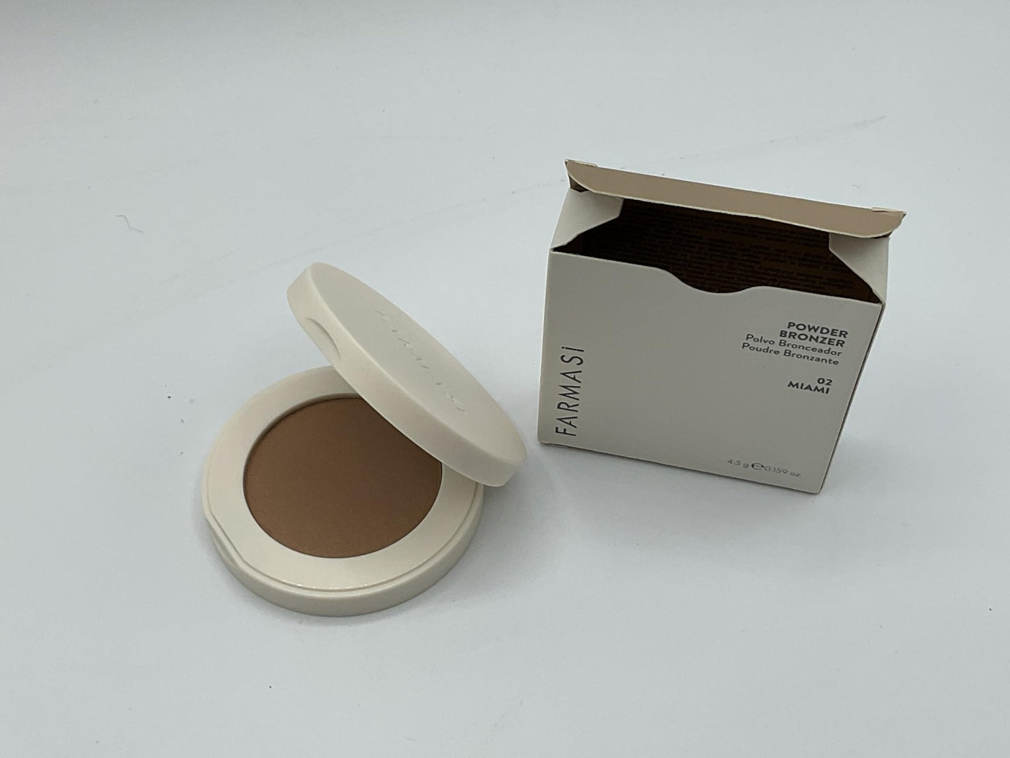 Farmasi Powder Bronzer 02 Miami - Maple Wellness Supplements