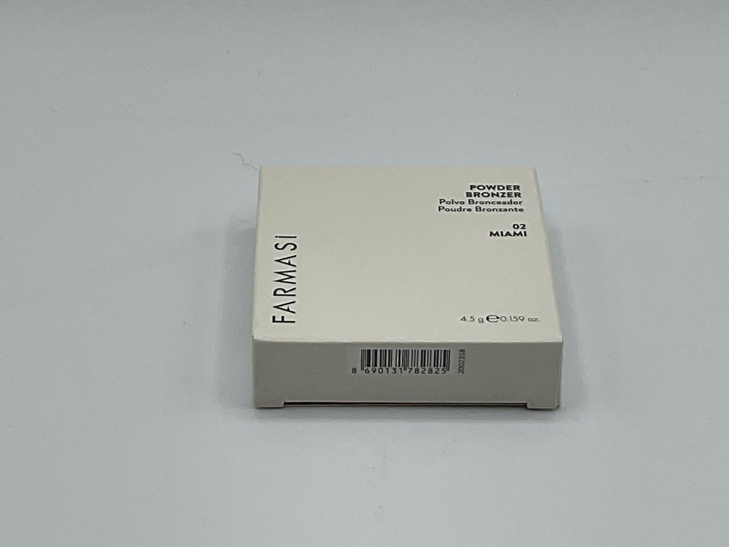 Farmasi Powder Bronzer 02 Miami - Maple Wellness Supplements