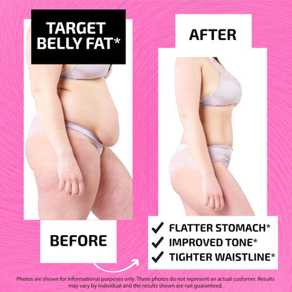 Fat Burner Pills for Women - Thermogenic Supplement, Metabolism Booster, and Appetite - Maple Wellness Supplements