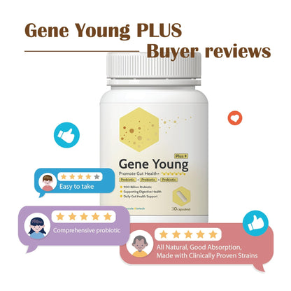 Fecula Biotech Synbiotic for Gut Health | 3-in-1 Daily Prebiotic, Probiotic, Postbiotic for Digestive Health, Bloat & Immune Support - Maple Wellness Supplements