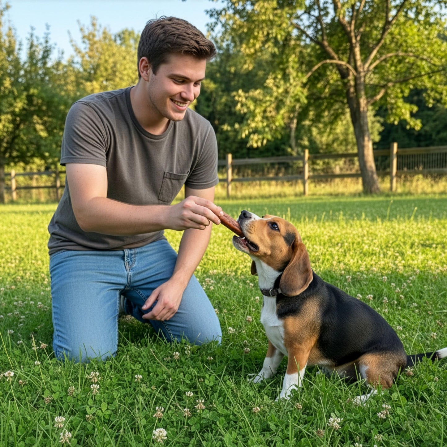 Fieldcrest Farms Nothin’ to Hide Collagen & Bully Small Rolls, 5 Inch, Beef Bully Flavor, Highly Digestible Chews That Support Skin, Coat, Joints & Muscles, for Moderate Chewers Under 25 Lbs, 2 Pack - Maple Wellness Supplements