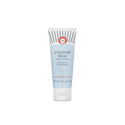First Aid Beauty - Ultra Repair Cream, Intense Hydration Whipped Colloidal Oatmeal, Clinically Proven to Strengthen Skin Barrier in 7 Days - Maple Wellness Supplements