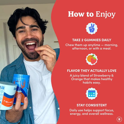 FIRST DAY 3 in 1 Probiotics for Men - Prebiotic, Probiotic & Postbiotic Supplement – Mens Probiotic for Digestive Health, Oral Health, Immune Function, Energy, Gut Health for Men – 30-Day Supply - Maple Wellness Supplements