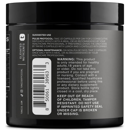 Fisetin Supplement – Senolytic Supplement Ultra High Potency 4,000mg with Quercetin, Curcumin 97%, Apigenin & Milk Thistle – High Strength Blend – Third-Party Lab Tested – 3 Month Supply - Maple Wellness Supplements