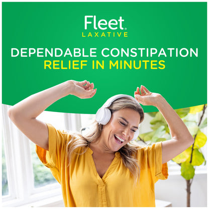 Fleet Glycerin Suppositories for Constipation Relief, Fast and Effective Stimulant-Free Laxative with Aloe Vera, 50 Count Jar, Pack of 3 - Maple Wellness Supplements