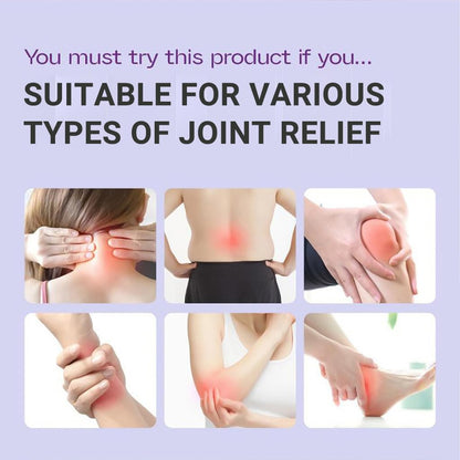 Flexbalm Rapid Joint Relief Gel, 2026 New Advanced Relief Soothing Massage Gel, Flexbalm Rapid Joint Relief Cream for Back, Neck, Hands, Knee (2PCS) - Maple Wellness Supplements