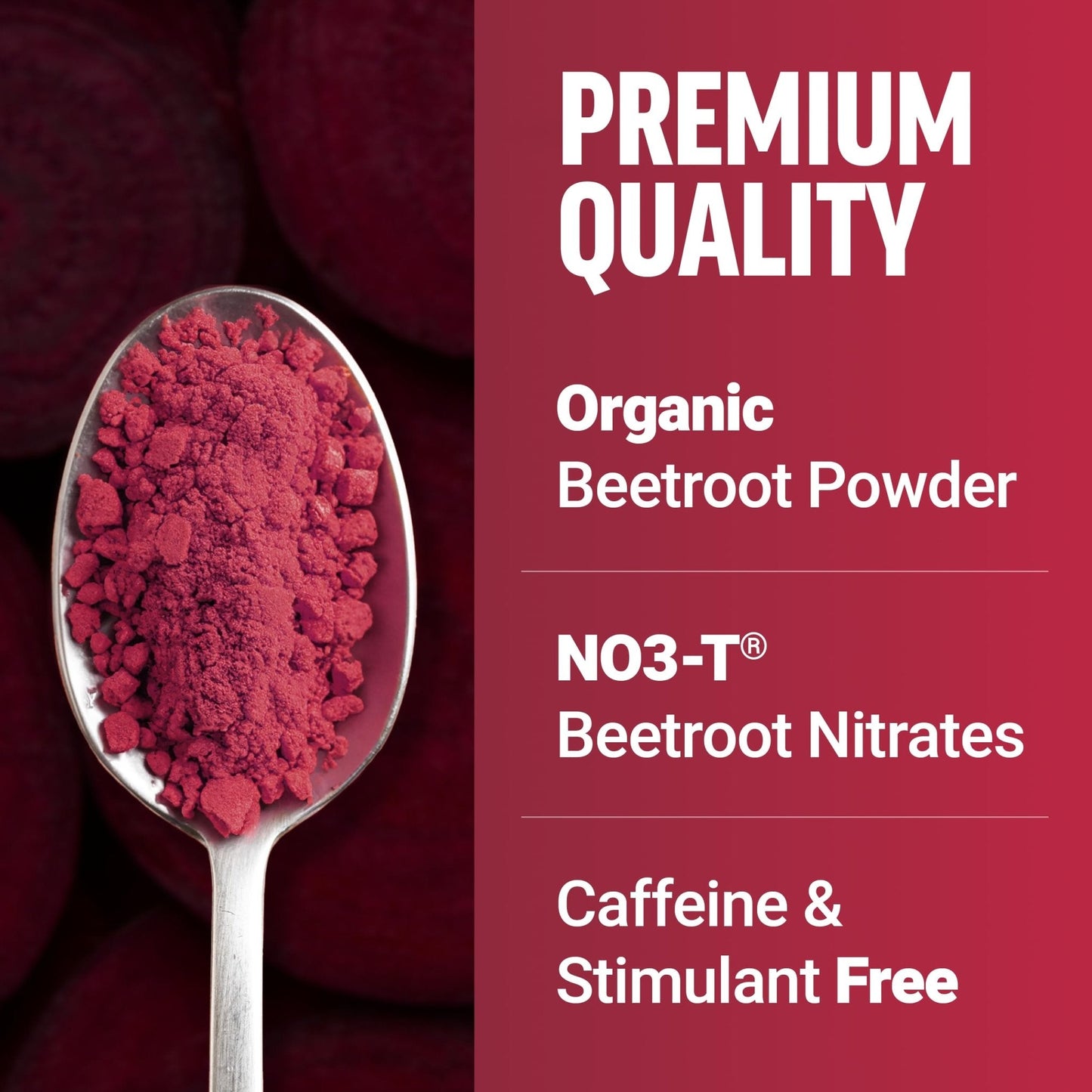 Force Factor Total Beets Superfood Beet Root Powder 2-Pack, Nitrates to Support Circulation, Blood Flow, Nitric Oxide, Energy, Endurance, Stamina - Maple Wellness Supplements