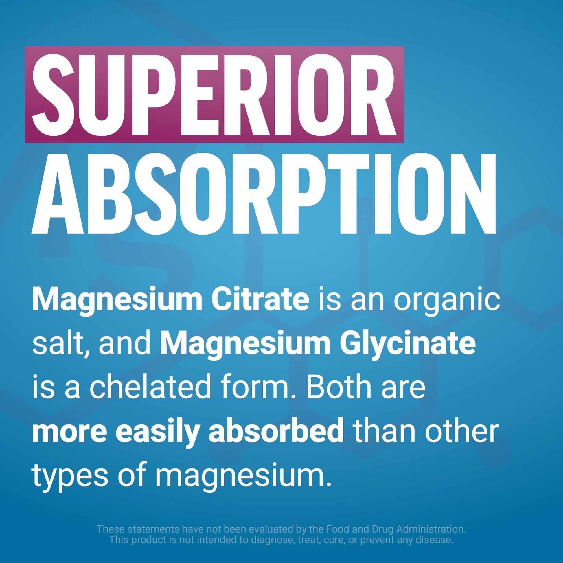 Force Factor Ultimate Magnesium Supplement, 330mg Magnesium Glycinate & Magnesium Citrate, Like Magnesium Gummies, Support Calm, Relaxation, - Maple Wellness Supplements