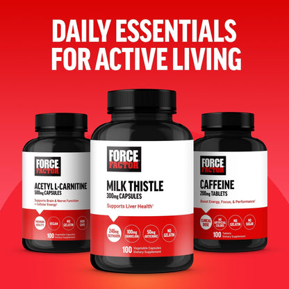 Force Factor Women’s Multivitamin, Multivitamin for Women to Support Hormone Balance, Energy, Immunity, and Gut Health, with 20 Vitamins & Minerals, Ashwagandha, Chasteberry, and More, 60 Tablets - Maple Wellness Supplements