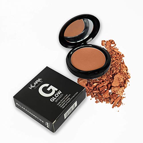 G Glow Bronzer by Klara for Women - 0.49 oz Bronzer - Maple Wellness Supplements
