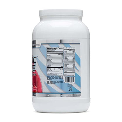 G6 Sports Nutrition Prolific Isolate All Natural Whey Protein Isolate (Gluten Free, Lactose - Maple Wellness Supplements