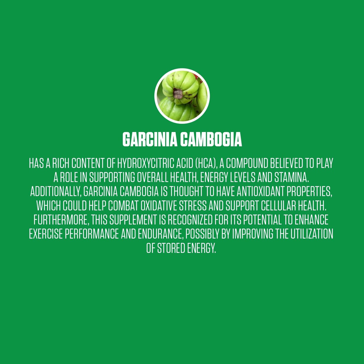 Garcinia Cambogia Extra Strength | 1 New Garcinia Cambogia Supplement Plus Potassium - Maple Wellness Supplements