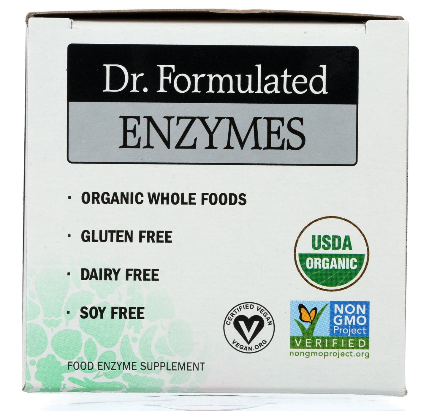 Garden of Life Digestive Enzymes with Papain, Bromelain and Lipase for Nutrient Absorption and Digestion Support, Tropical Fruit Flavor - Maple Wellness Supplements