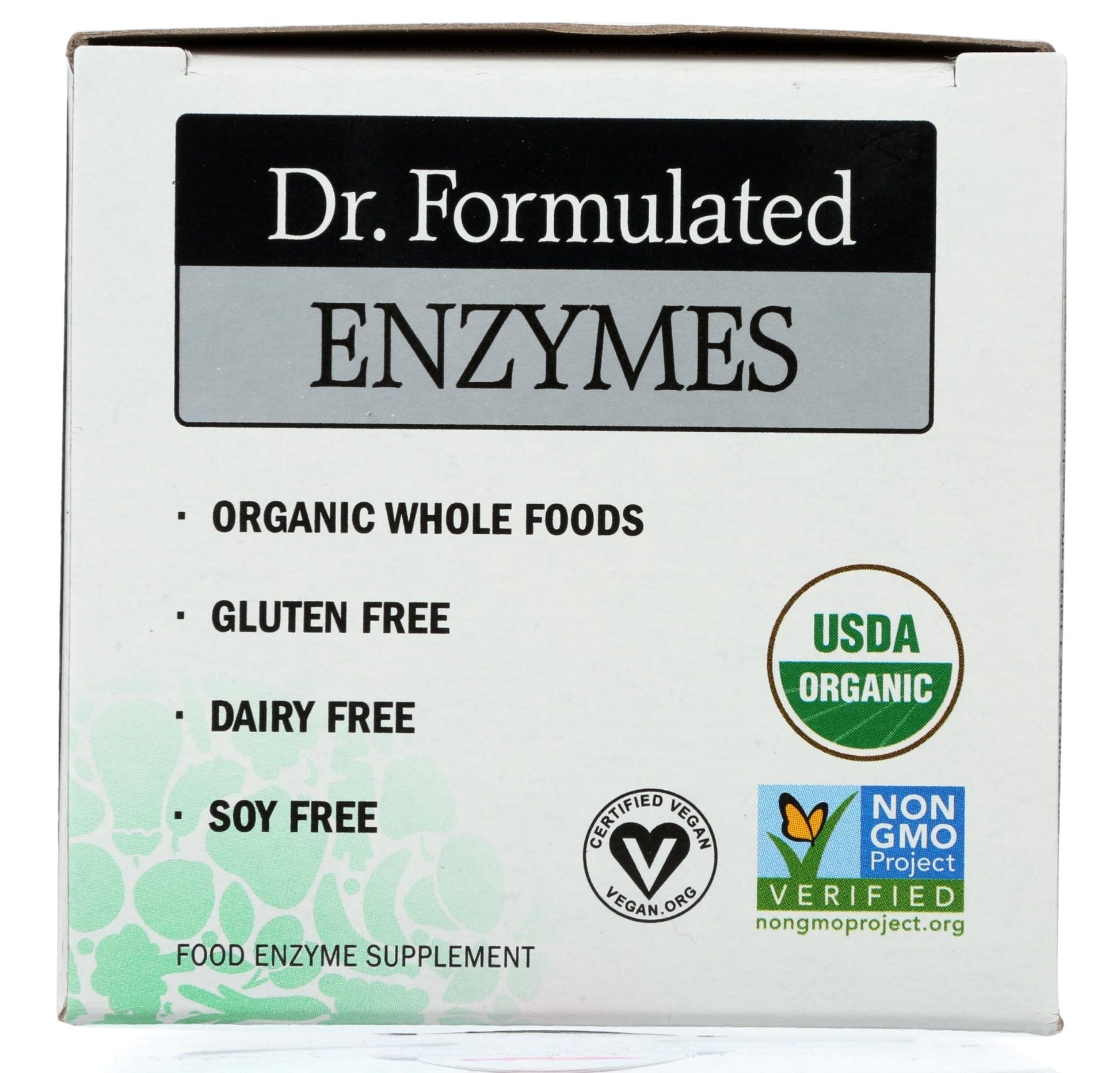 Garden of Life Digestive Enzymes with Papain, Bromelain and Lipase for Nutrient Absorption and Digestion Support, Tropical Fruit Flavor - Maple Wellness Supplements