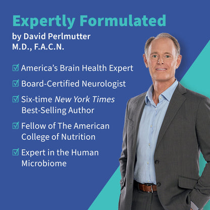 Garden of Life Dr. Formulated Pre, Post & Probiotics Gas & Bloating Once Daily 3-in-1 Complete Prebiotics, Postbiotics & Probiotics – 50 Billion CFU, Non-GMO, Gluten-Free, 30 Day Supply - Maple Wellness Supplements