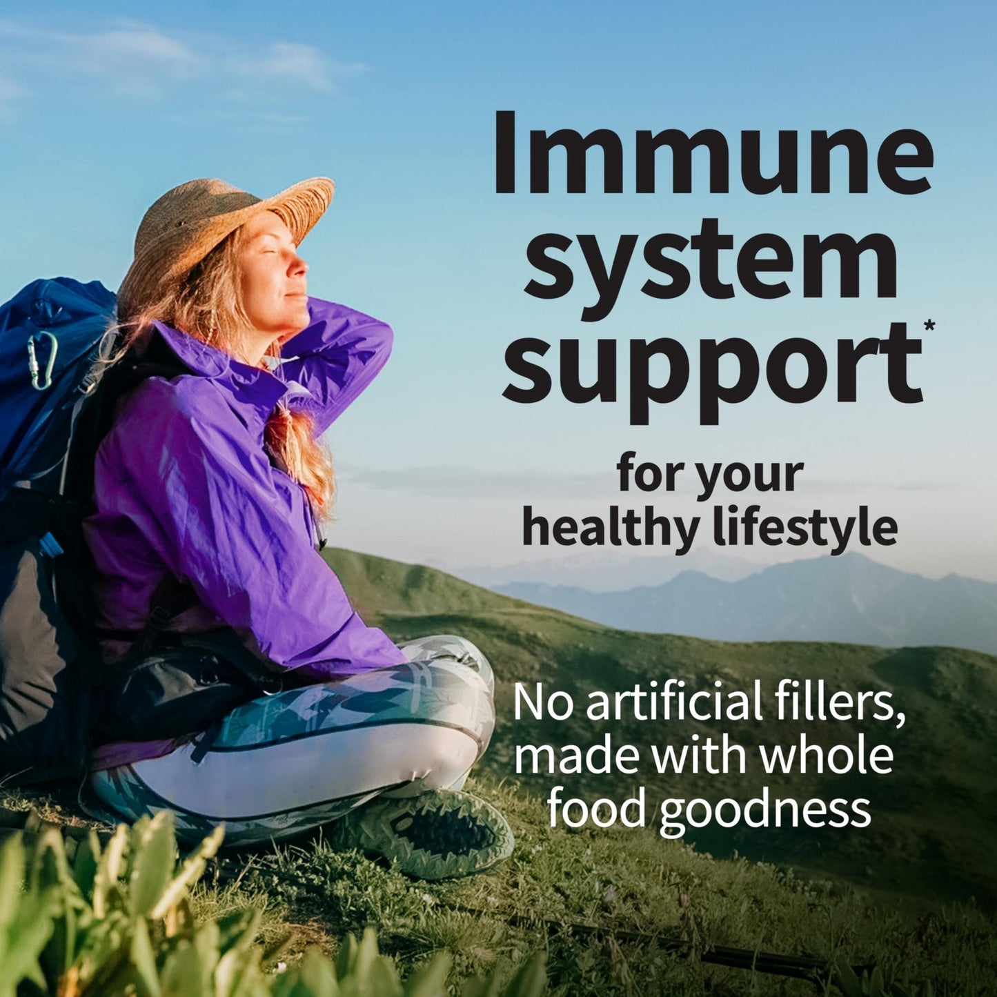 Garden of Life Zinc Supplements 30mg High Potency Raw Zinc and Vitamin C Multimineral Supplement, Vitamin Code Vitamins Trace Minerals & Probiotics - Maple Wellness Supplements