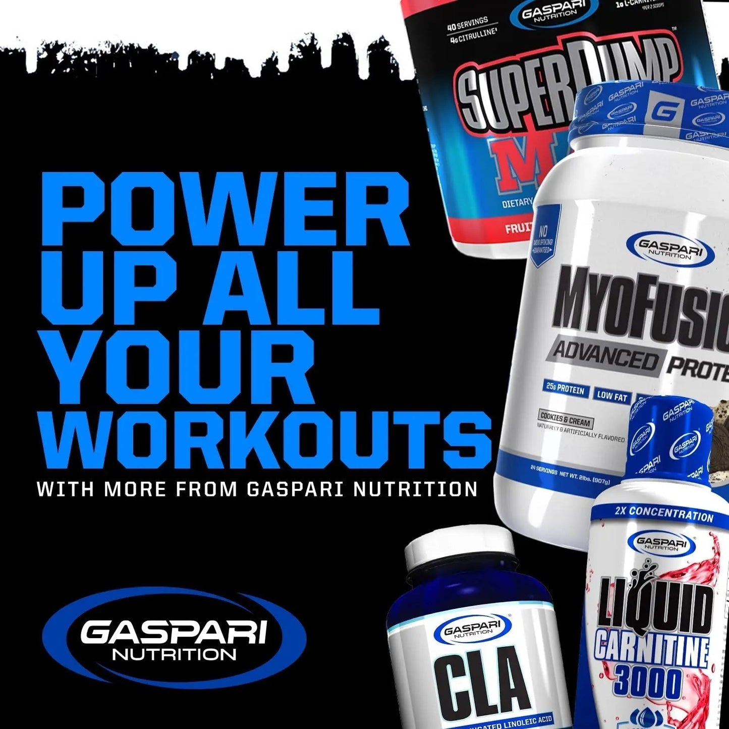 Gaspari Nutrition Anavite, Full Spectrum Multi-Vitamin Packs, Anavite Multivitamins, CLA, Omega 3s, Proven Gut, and Proven Liver Detox - Maple Wellness Supplements