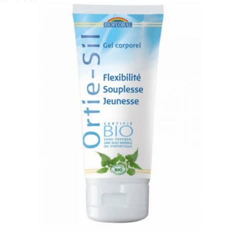 Gel corporel Ortie-Silice Flexibilite 200 ml BIOFLORAL - Maple Wellness Supplements