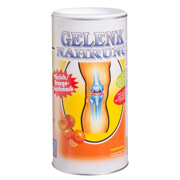 GELENK NAHRUNG Dietary Supplement Collagen 600g For Joints Tendon Orange Flavor - Maple Wellness Supplements