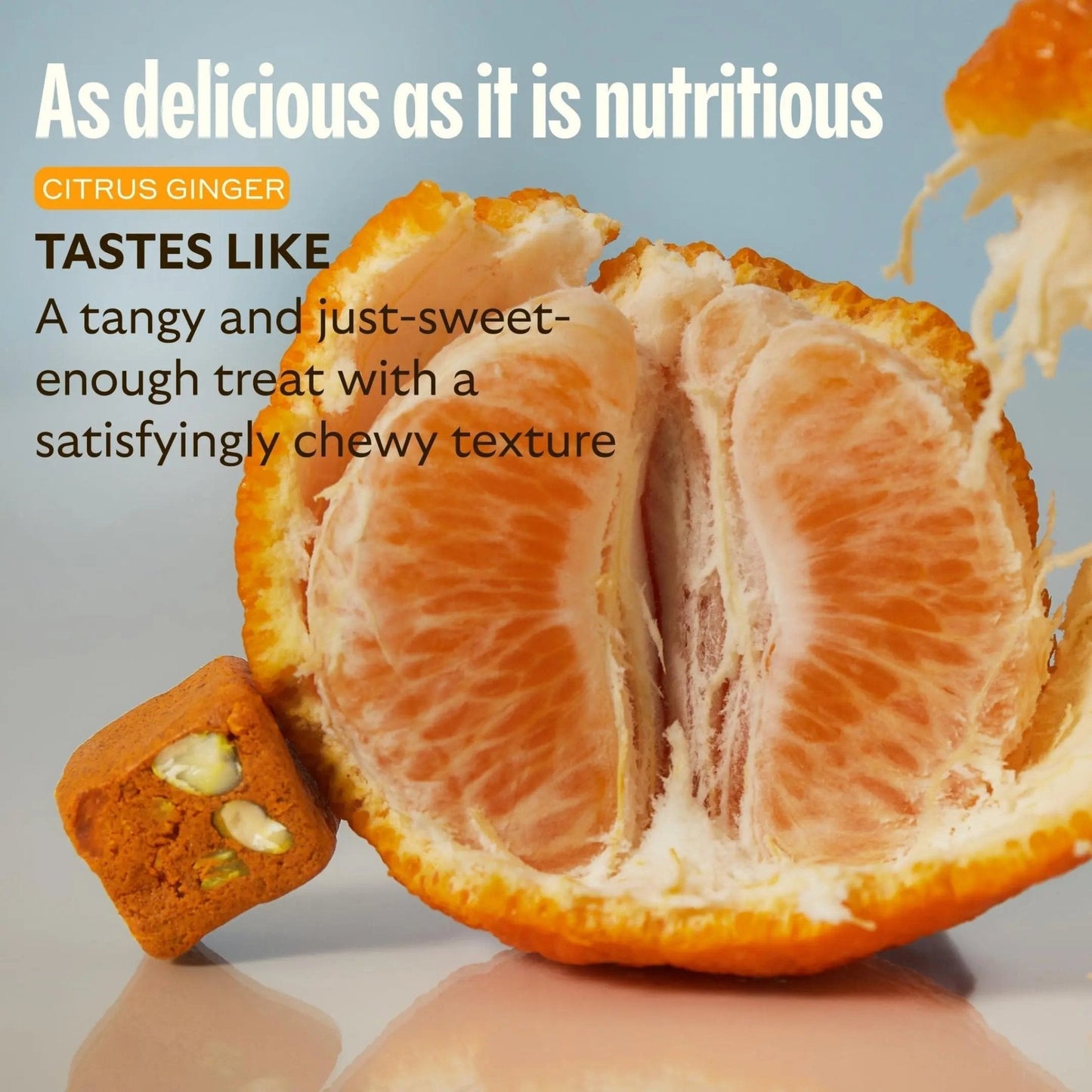 GEM Daily Bite for Women & Men, with 20+ Vitamins, Minerals & Superfoods Like Zinc, Vitamin D, B-Complex, K, Turmeric, Fiber & Prebiotics - Maple Wellness Supplements