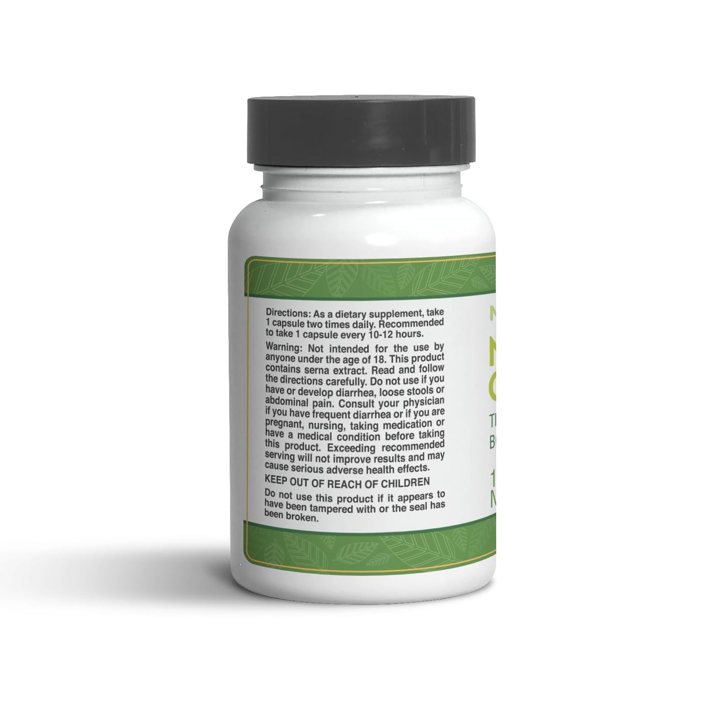 Generic Natural Vita Natural Cleanse, Colon Supplement, All Body Cleanser with Proprietary Blend, 60 Count (Pack of 1) - Maple Wellness Supplements
