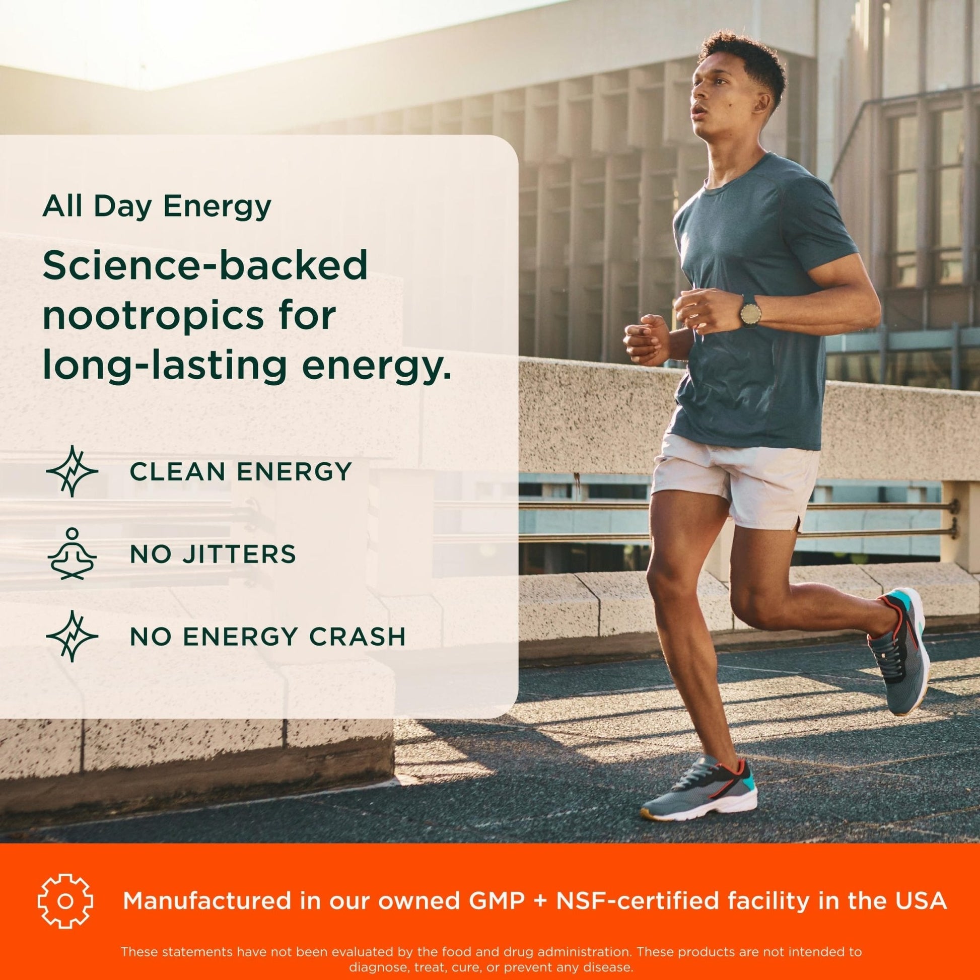 Genius Caffeine - Sustained-Release Microencapsulated Caffeine Pills for Smooth, Long-Lasting Energy & Focus - No Jitters or Crash - 100mg per Capsule - 100 Servings - Natural Performance Booster - Maple Wellness Supplements