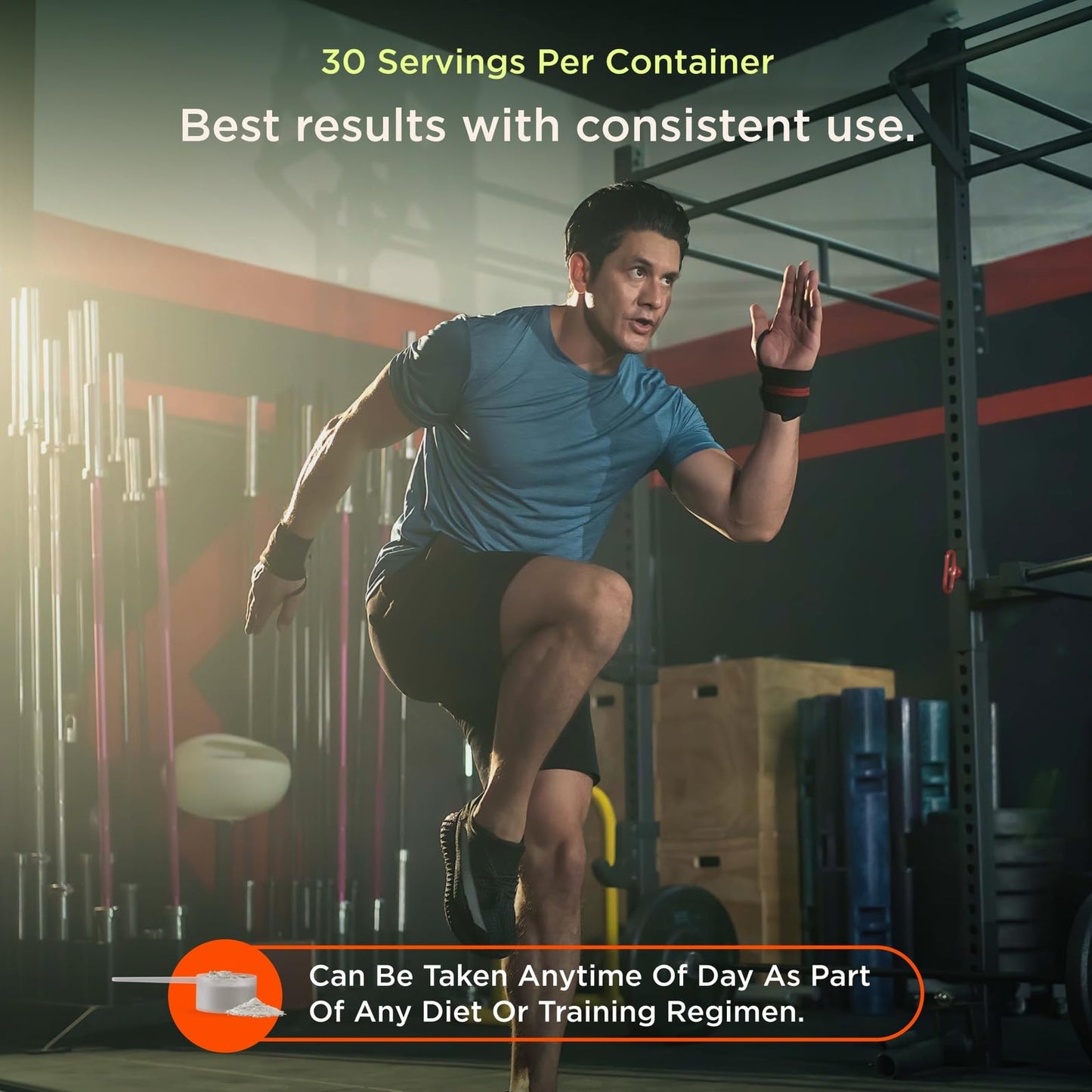 Genius Electrolytes Powder Drink Mix, Orange Fizz, 30 Servings - Natural Hydration Booster & Endurance Supplement with Potassium, Magnesium & Zinc - Sugar Free & No Artificial Sweeteners or Dyes - Maple Wellness Supplements