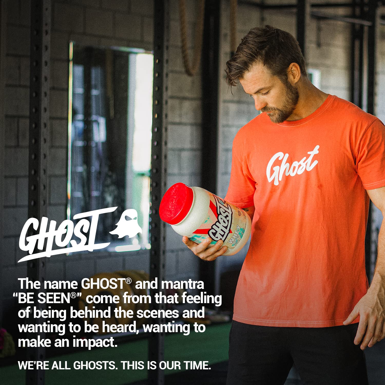 GHOST Whey Protein Powder, Fruity Cereal Milk - 2LB Tub, 25G of Protein - Flavored - Maple Wellness Supplements