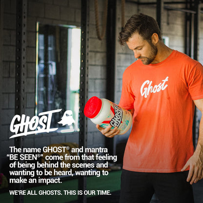 GHOST Whey Protein Powder, Fruity Cereal Milk - 2LB Tub, 25G of Protein - Flavored - Maple Wellness Supplements