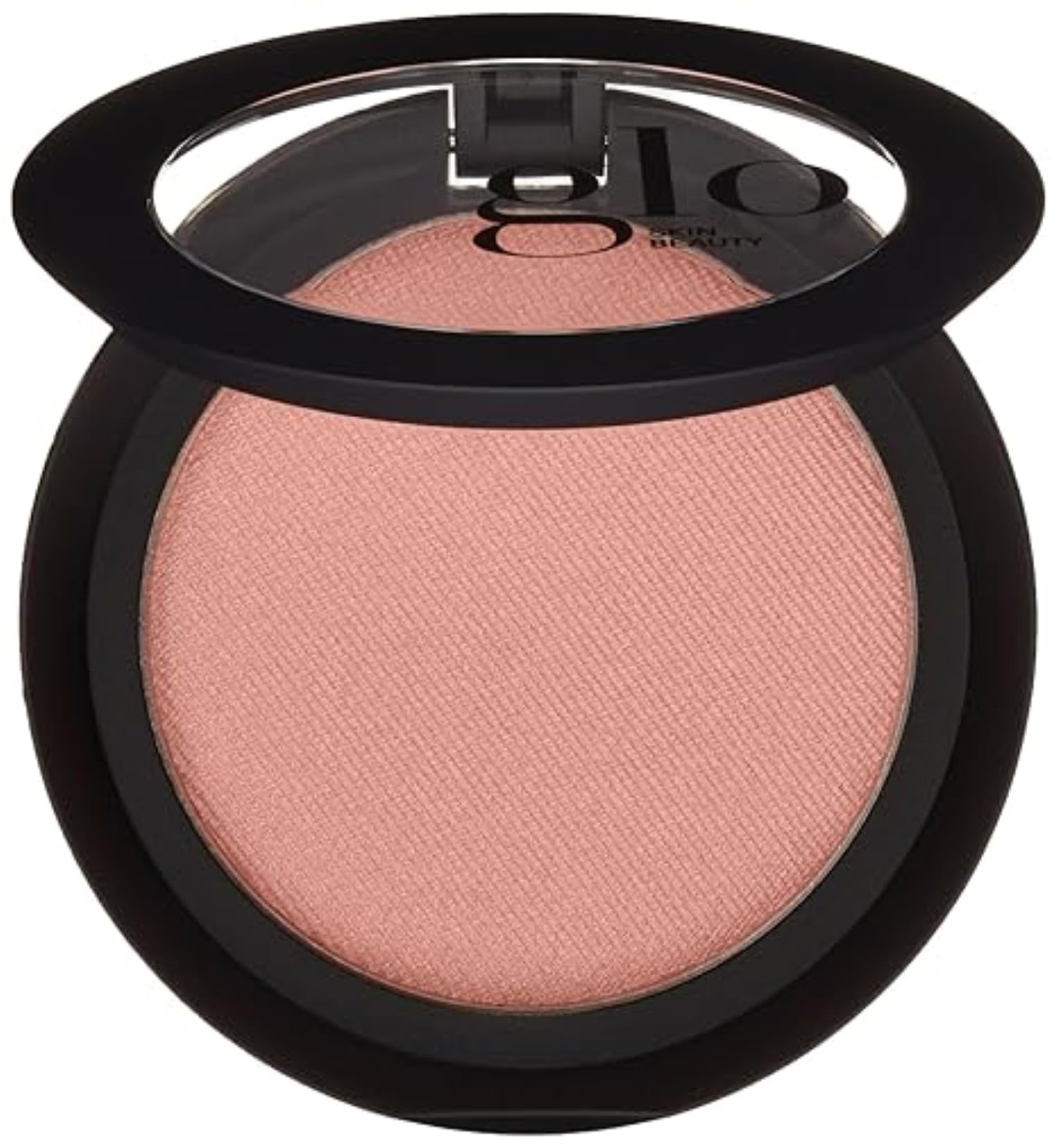 Glo Skin Beauty Blush (Sheer Petal) - Pressed Powder Blush for Cheeks, High Pigment Mineral Face Makeup Creates a Natural, Healthy Glow - Maple Wellness Supplements