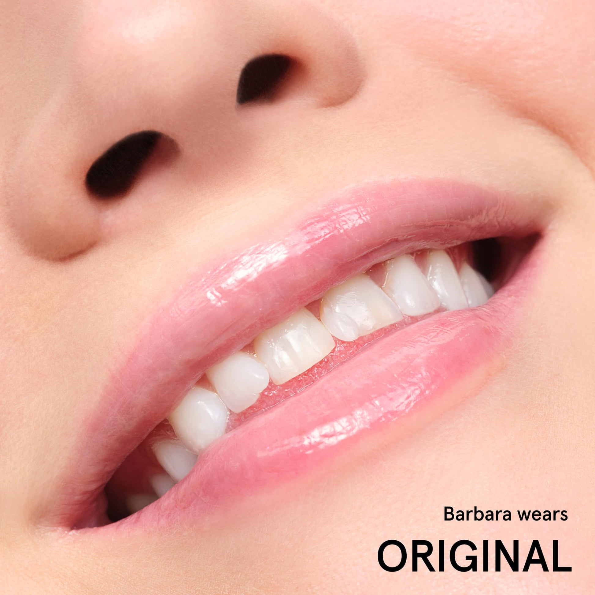 Glossier Balm Dotcom Hydrating Lip Balm - Universal Salve, Up to 12Hr Moisture - Lanolin, Beeswax & Castor Oil for Dry Lips, Cuticles & Skin - Original, Clear Fragrance-Free, 15ml - Maple Wellness Supplements