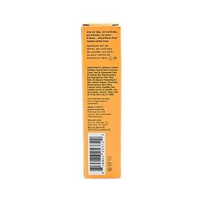 Glossier Balm Dotcom Lip Balm and Skin Salve - Mango - Sheer Peach Rose - Maple Wellness Supplements