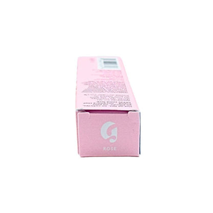 Glossier Balm Dotcom Lip Balm and Skin Salve - Rose - Sheer Pink Tint - Maple Wellness Supplements