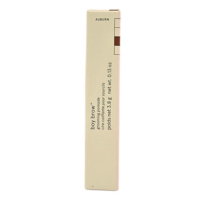 Glossier Boy Brow Volumizing Eyebrow Gel-Pomade - Auburn - Maple Wellness Supplements