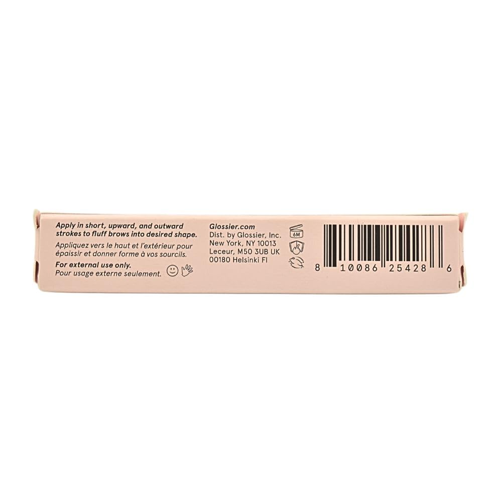 Glossier Boy Brow Volumizing Eyebrow Gel-Pomade - Auburn - Maple Wellness Supplements