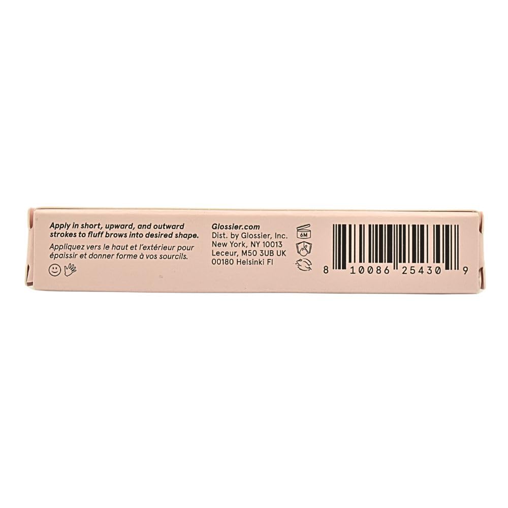 Glossier Boy Brow Volumizing Eyebrow Gel-Pomade - Clear - Maple Wellness Supplements