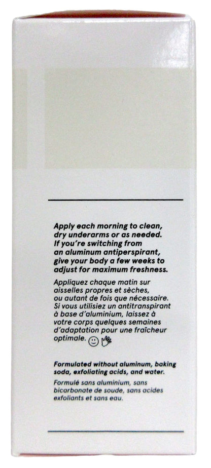 Glossier - Deodorant Refill Stick - Orange Blossom Neroli - 65 g / 2.2 oz - Maple Wellness Supplements