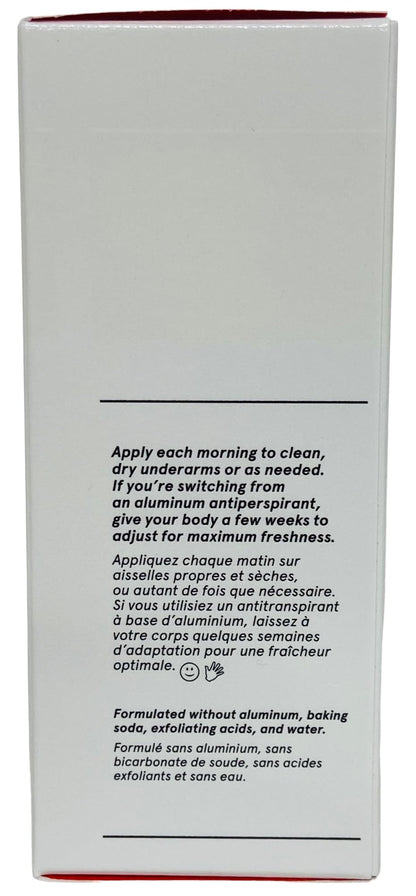 Glossier - Deodorant Refill Stick - Recharge Stick - You 2.2 oz / 65g - Maple Wellness Supplements