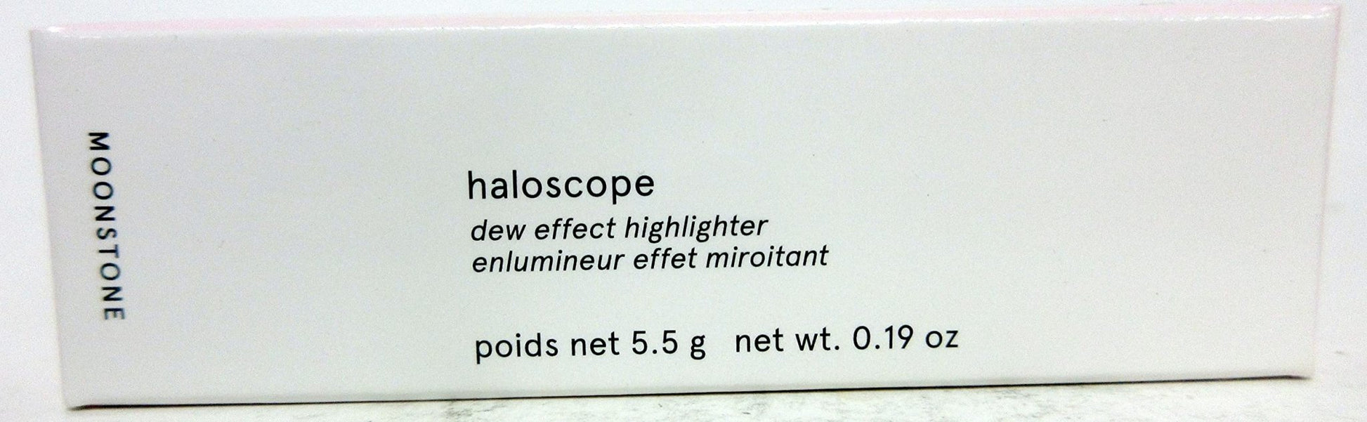 Glossier - Haloscope - Dew Effect Hightlighter - Moonstone 5.5 g / 0.19 oz - Maple Wellness Supplements