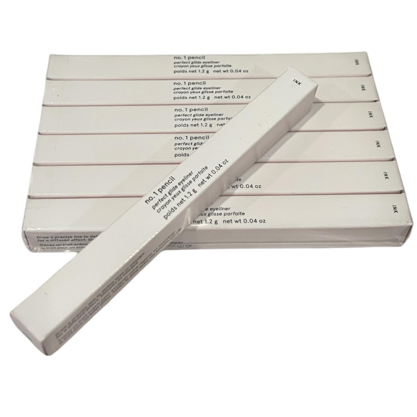 Glossier No. 1 Pencil Perfect Glide Eyeliner Ink 0.04 Oz - Maple Wellness Supplements